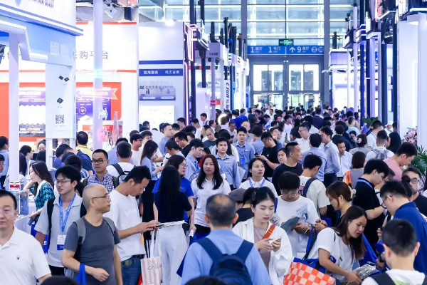 展会现场照片