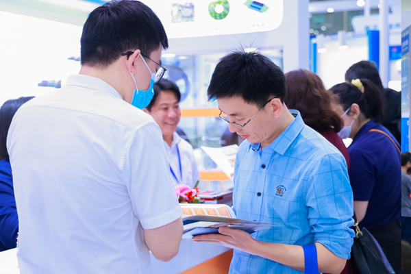 展会现场照片